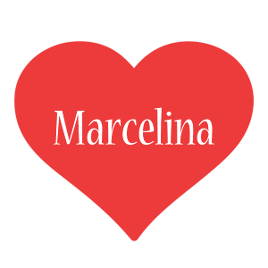 Marcelina love logo