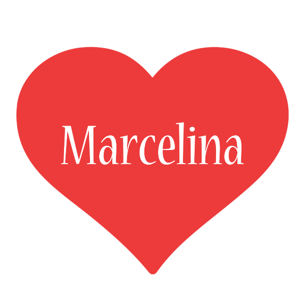 Marcelina love logo