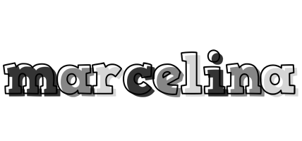 Marcelina night logo