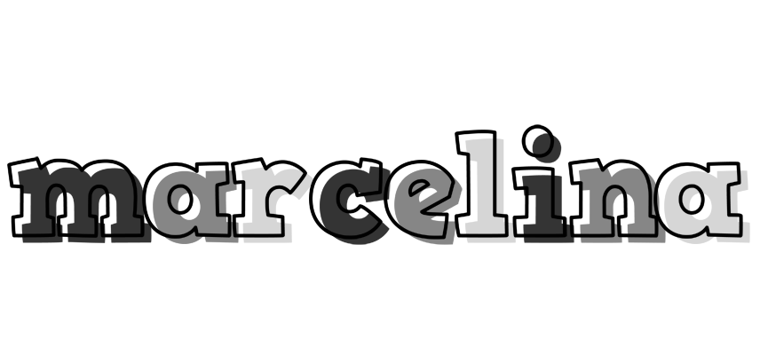 Marcelina night logo