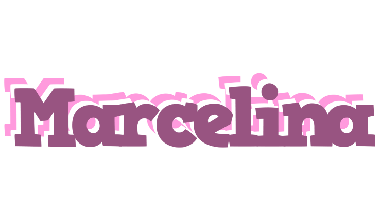Marcelina relaxing logo