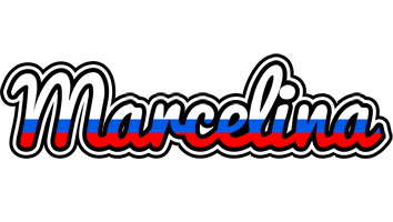 Marcelina russia logo