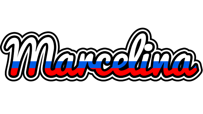 Marcelina russia logo
