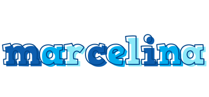 Marcelina sailor logo