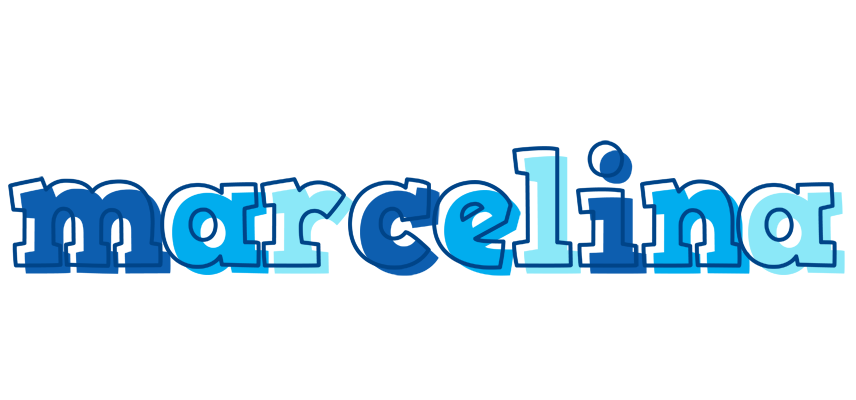 Marcelina sailor logo