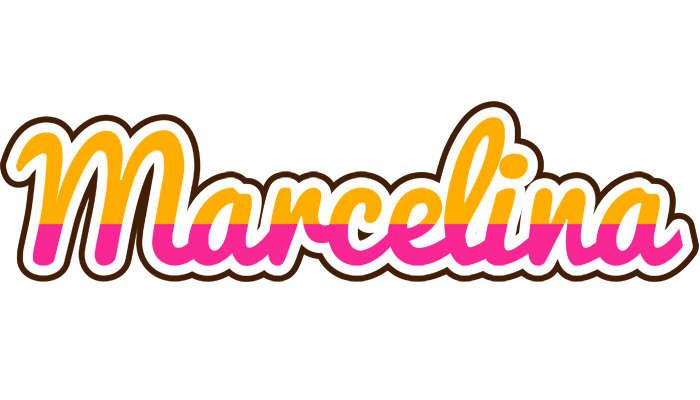 Marcelina smoothie logo