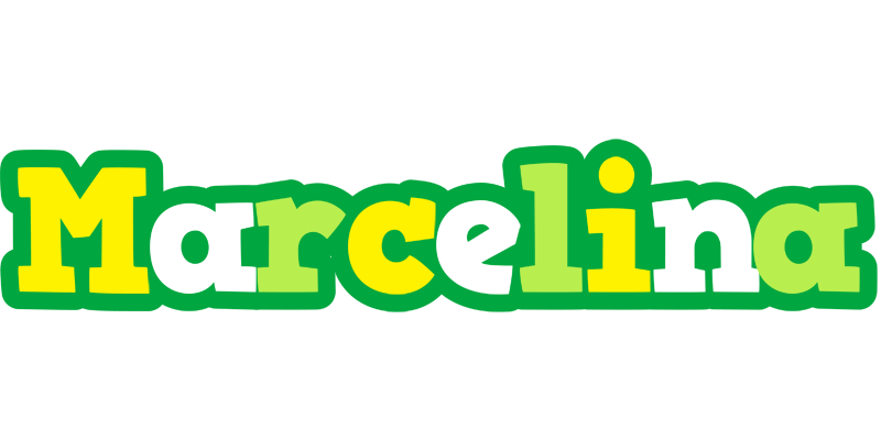 Marcelina soccer logo