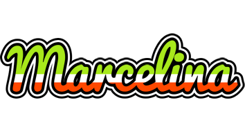 Marcelina superfun logo