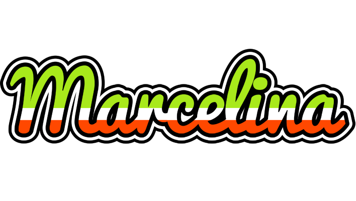 Marcelina superfun logo