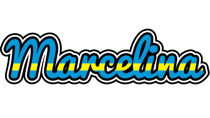 Marcelina sweden logo