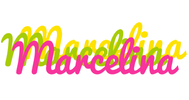 Marcelina sweets logo