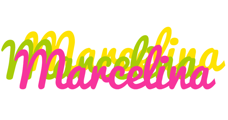 Marcelina sweets logo