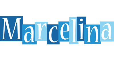 Marcelina winter logo