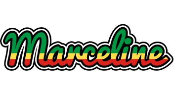 Marceline african logo