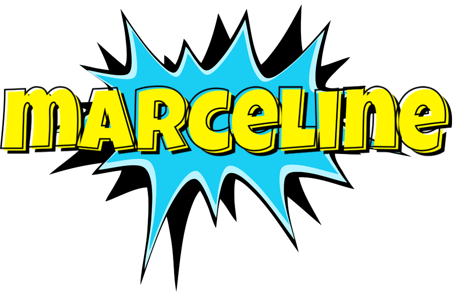 Marceline amazing logo