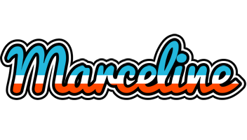 Marceline america logo