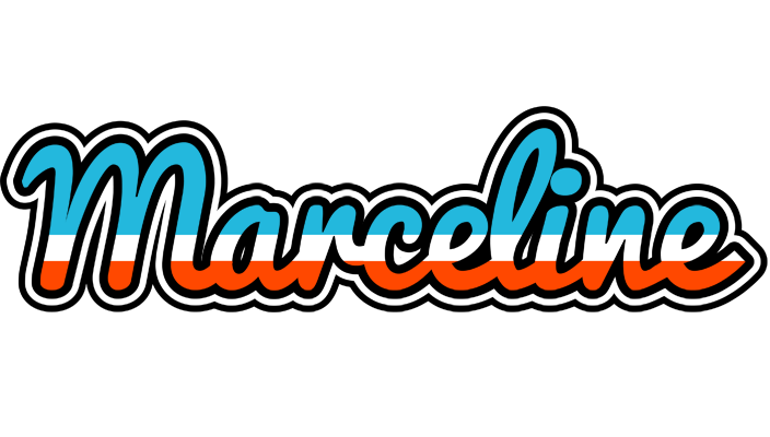Marceline america logo