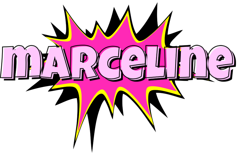 Marceline badabing logo