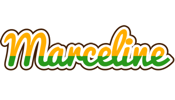 Marceline banana logo