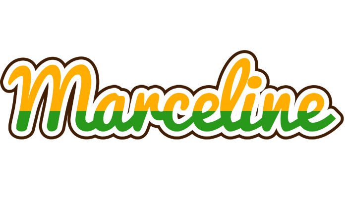 Marceline banana logo