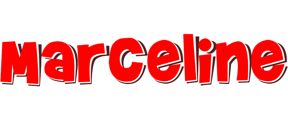Marceline basket logo