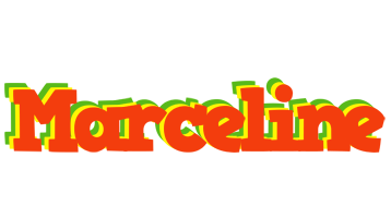 Marceline bbq logo