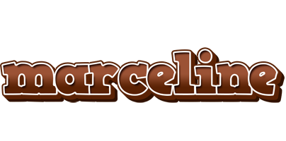 Marceline brownie logo