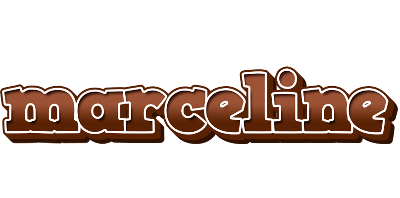 Marceline brownie logo