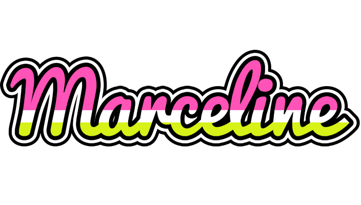 Marceline candies logo