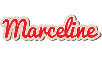 Marceline chocolate logo