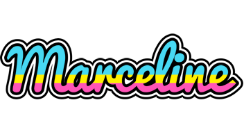 Marceline circus logo