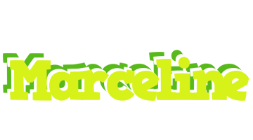 Marceline citrus logo