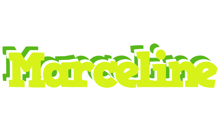 Marceline citrus logo