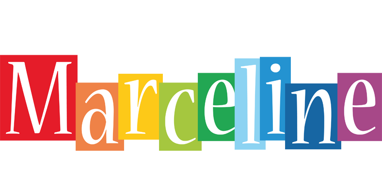 Marceline colors logo