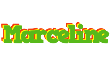 Marceline crocodile logo