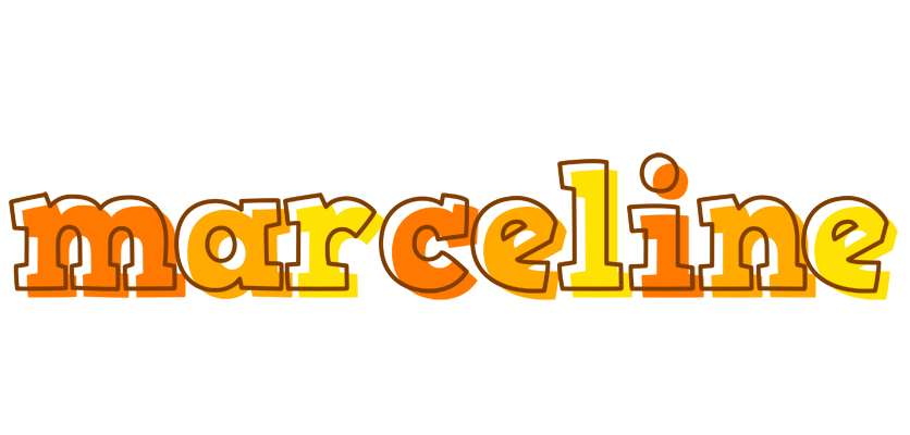 Marceline desert logo