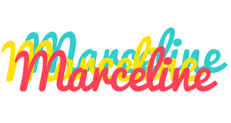 Marceline disco logo
