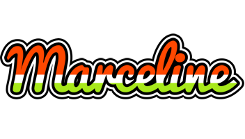 Marceline exotic logo