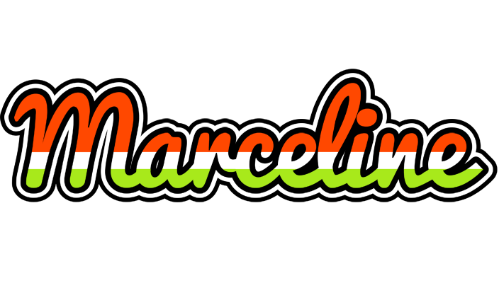 Marceline exotic logo