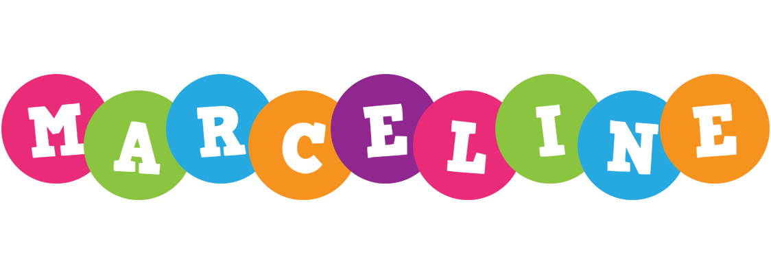 Marceline friends logo