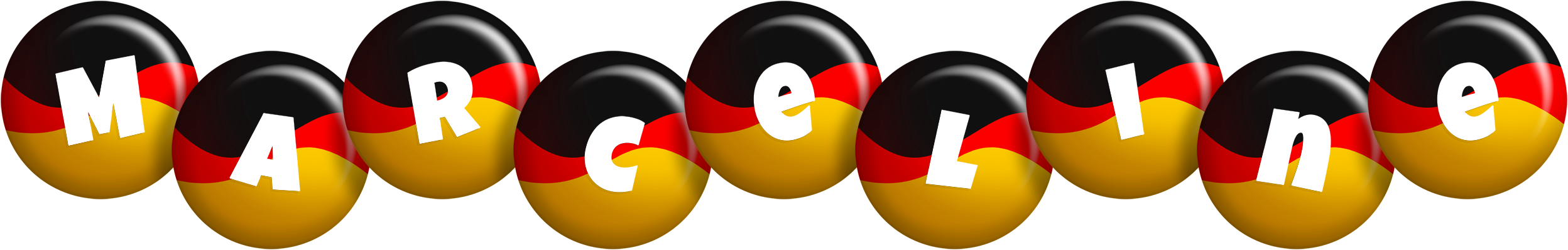 Marceline german logo