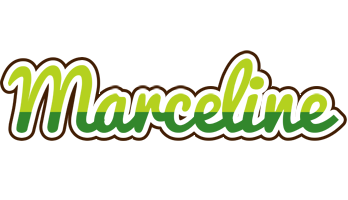 Marceline golfing logo