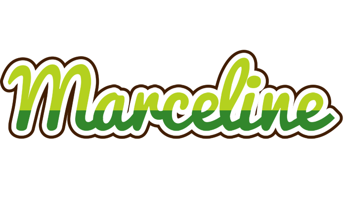 Marceline golfing logo