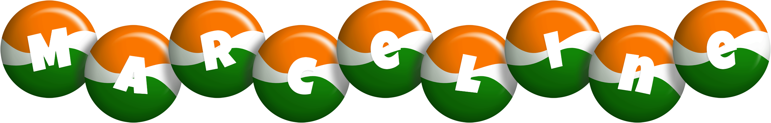 Marceline india logo