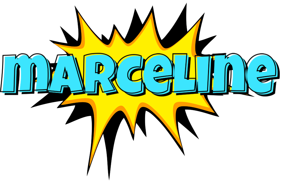 Marceline indycar logo