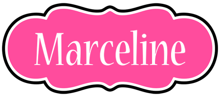 Marceline invitation logo