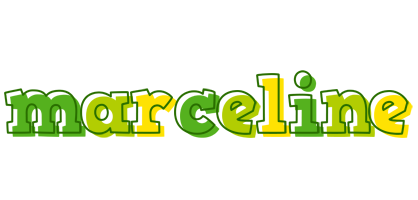 Marceline juice logo