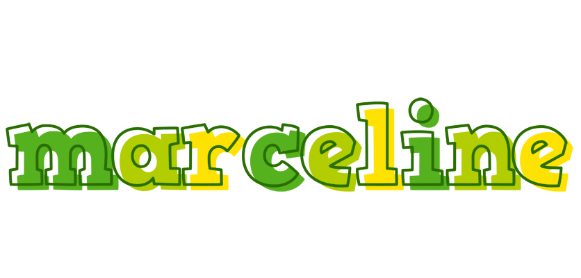 Marceline juice logo