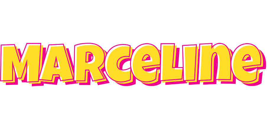 Marceline kaboom logo