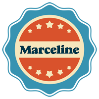 Marceline labels logo